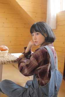 照顾女儿丈夫的母亲